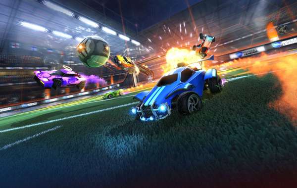 Gold Rush is equally recognized for the satisfactory Rocket League players