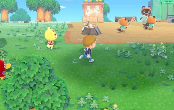 Tom Nook began to locate success in Animal Crossing: New Leaf