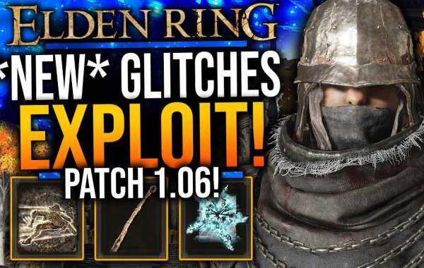 Elden Ring - NEW RUNE GLITCHES AFTER PATCH 1.06!3 EASY RUNE GLITCHES/FARMS