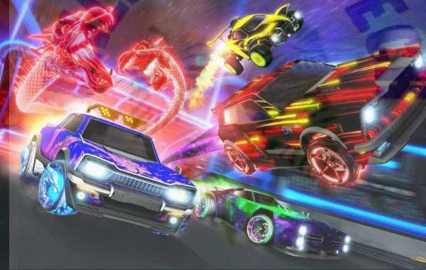 Rocket League’s Neon Fields map has prompted issues for gamers