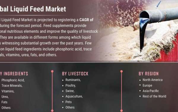 Liquid Feed Market Analysis Present Scenario And The Growth Prospects With Forecast To 2027