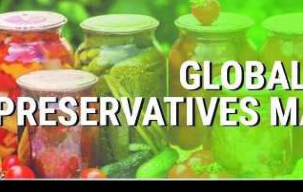 Food Preservatives Market Trends Size and Analysis, Trends, Recent Developments, and Forecast Till 2030