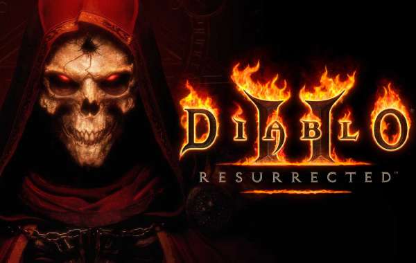 Choose an online Diablo 2: Resurrected character they want to play