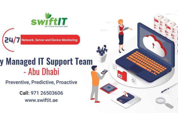 Leading IT Services and Support in Dubai | SwiftIT