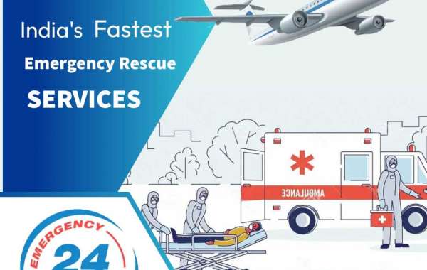 Medilift Air Ambulance Service in Patna is Operating with an Unblemished Track Record