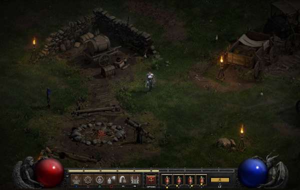 Diablo II Resurrected's Ladder Systems