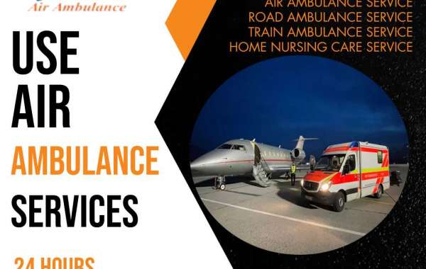 Transfer Patients to a Longer Distance via Vedanta Air Ambulance Service in Patna