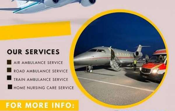 King Air Ambulance Service in Patna is the Best Provider of Air Medical Transportation