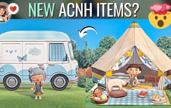 10 different ways that you can spruce up your camping spot in Animal Crossing