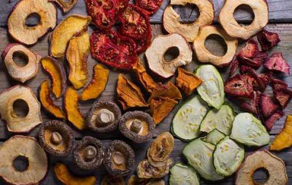 Dehydrated fruits and vegetables Market Size, Forecast, Share, Regional Opportunities, Key Driven