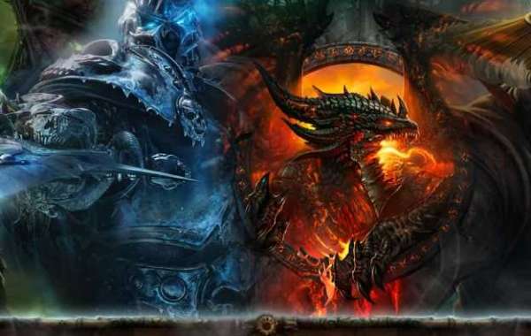 Blizzard will announce the next expansion for WoW