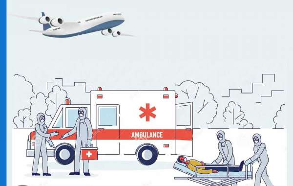 Medilift Air Ambulance Service in Kolkata Presents Medical Transfer with Zero Complication