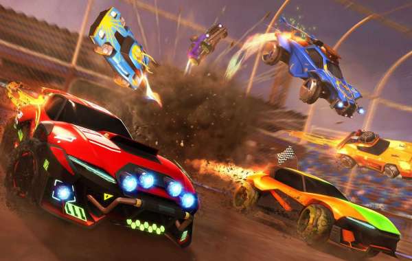 Rocket League is classy, so it shouldn't come as any wonder