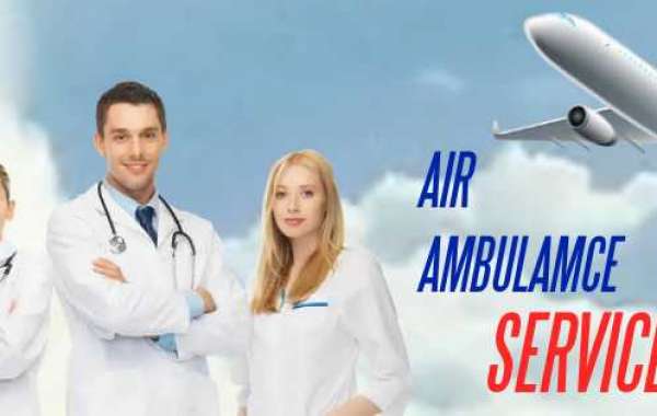 Get Specialist Care Onboard with Vedanta Air Ambulance Service in Bhopal