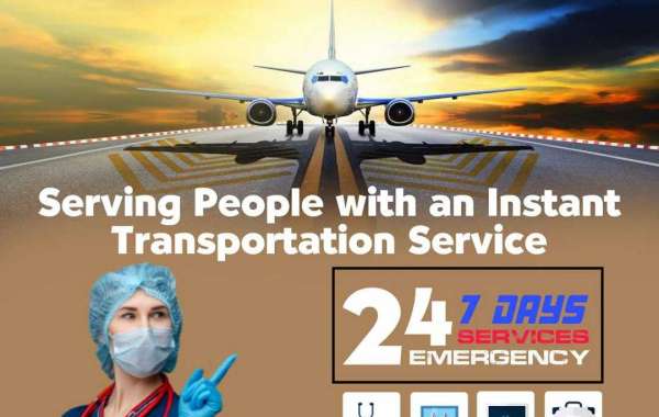 Medivic Aviation Air Ambulance Service in Guwahati Takes Effort to Make Your Evacuation Effortless