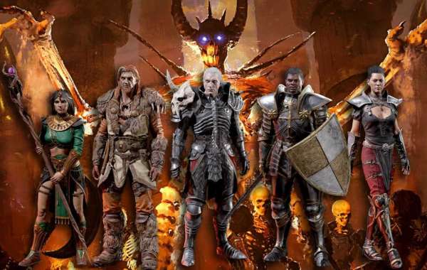 Diablo 2: Resurrected's Patch 2.4 is set to introduce a few huge adjustments