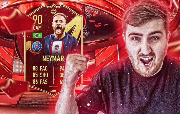 I was wondering whether or not in FIFA 23 we have the option to bring Neymar Red into the game as a
