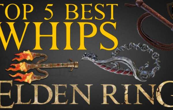 Every Whip and Where to Find Them is Included in the Elden Ring
