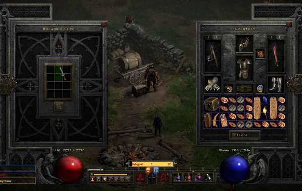 How to Resurrect the Horadric Malus in Diablo 2: Step-by-Step Instructions (with Images) utplay.com