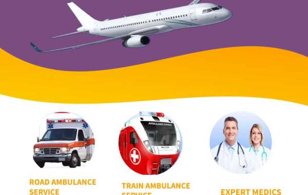 King Air Ambulance Service in Varanasi Offers Convenient and Safety Compliant Transfer