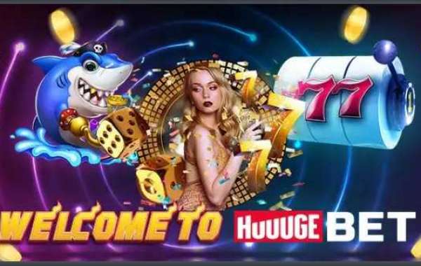 Try your luck with the huuugebet casino.