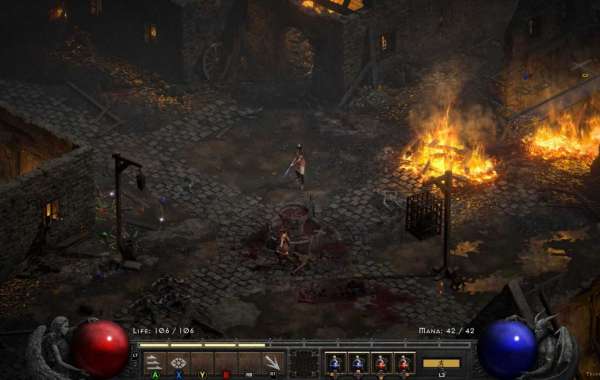 The enormous budget for Diablo 2Javazon Build Guide Has Been Resurrected