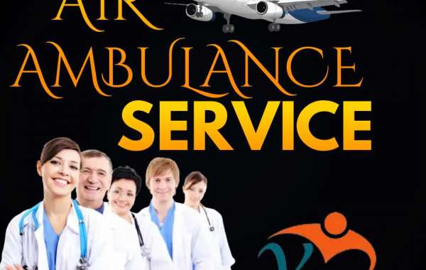 If You Want a Quick Transfer Vedanta Air Ambulance Service in Ranchi is the Best Solution