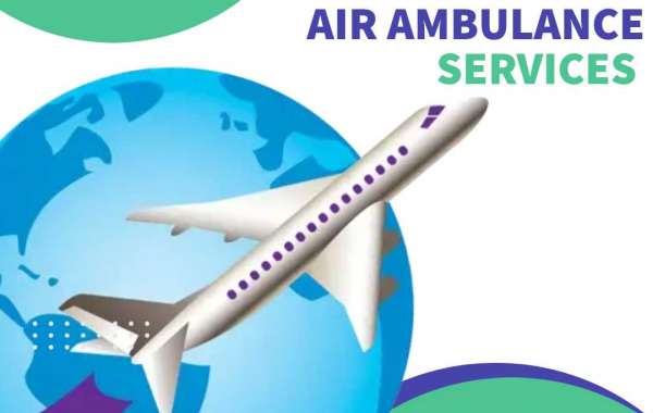 Cover Long Distance Effectively with Sky Air Ambulance Service in Mumbai