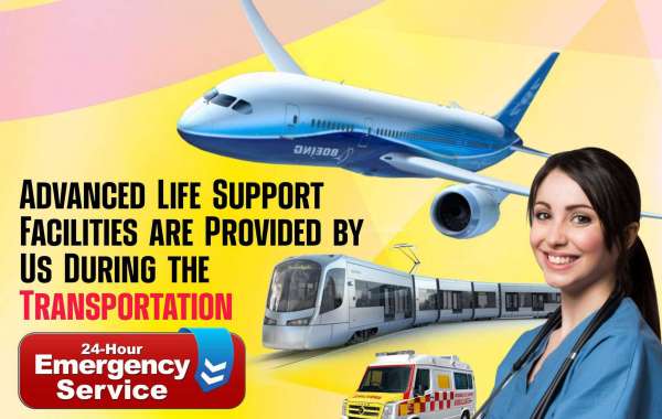 Panchmukhi Train Ambulance in Guwahati: Fetching Critical Repatriation in Hours of Health Crisis