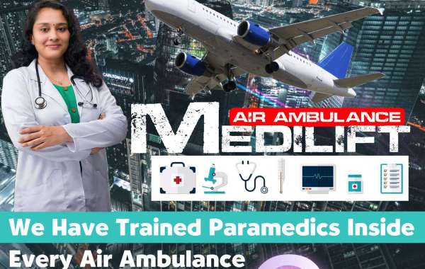 Medilift Air Ambulance Service in Varanasi Implies Compassion, Experience, and Integrity in Patient Care