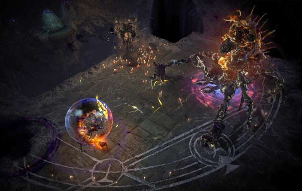How to Heal from the Wounds Caused by the Molten Strike in Path of Exile