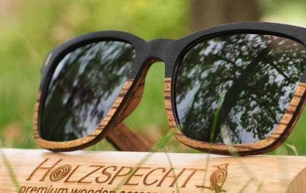 Holzsonnenbrille Österreich