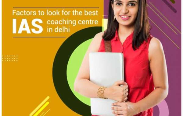 How to Choose the Best IAS Coaching