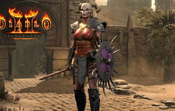 Diablo 2 is an isometric motion-journey with RPG elements