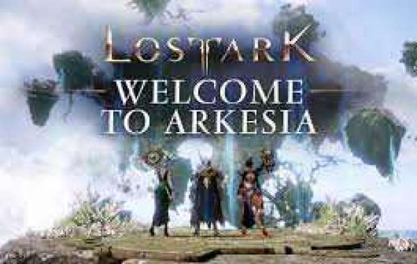Lost Ark is a fantasy RPG