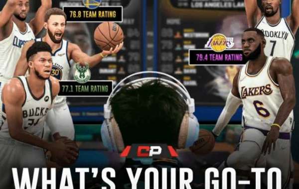 NBA 2K has evolved from simply another product