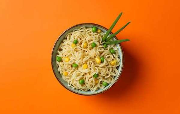 Instant Noodles Market Forecast, Regional Growth with Top Companies