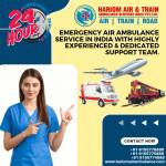 Hariom Air Ambulance Profile Picture