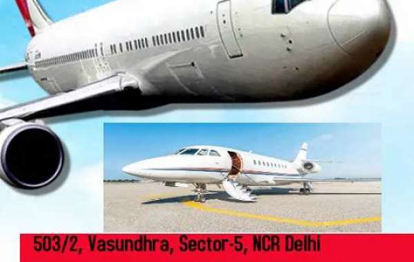 King Air Ambulance Service in Patna Performs Medical Transportation Without Any Difficulties