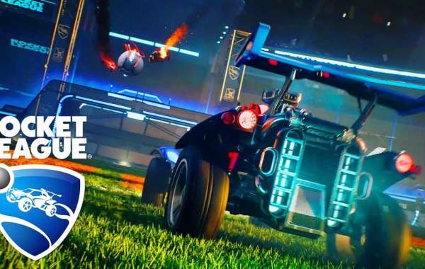 As the competitive Season 8 begins to wind down for Rocket League