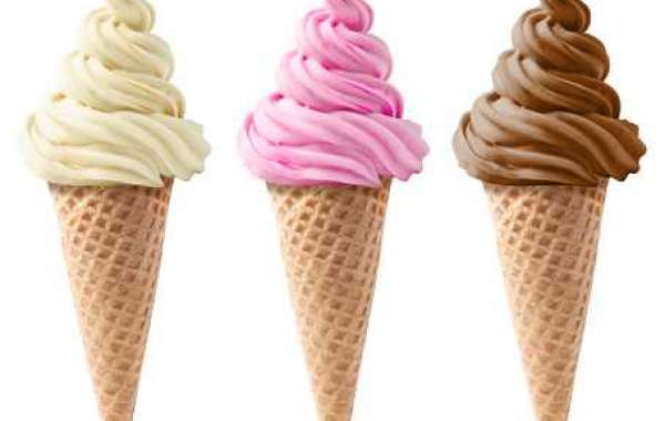 Ice-Cream Market Revenue, Demand, by Type, Competitor, Regional Portfolio, Forecast
