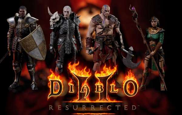 Blizzard reveals that the Diablo 2: Resurrected income figures file