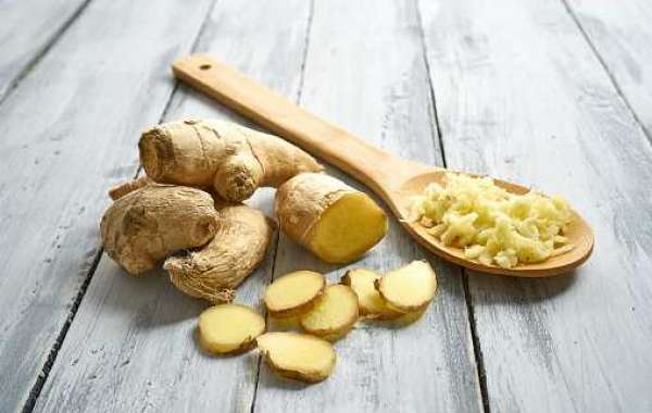 Ginger Extract Market Share, Explosive Growth, Dynamics and Forecast Period