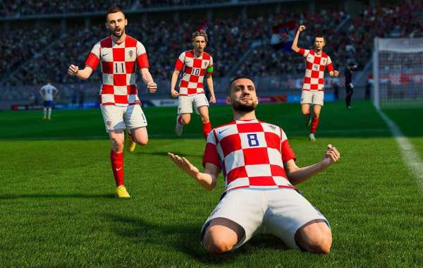 I'll go over the new gameplay features within FIFA 23