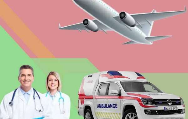 King Air Ambulance Service in Patna is Performing Medical Transportation with Complete Stability