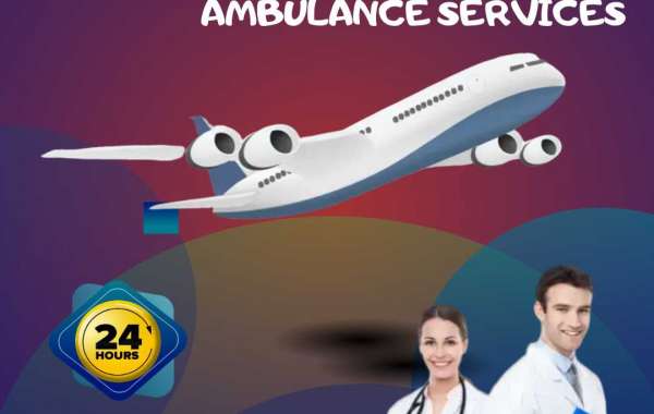 King Air Ambulance Service in Patna is Applying Safety at Every Step of the Journey