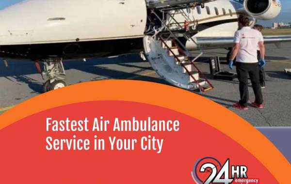 King Air Ambulance Service in Guwahati Proves to be Effective at the Time of Emergency