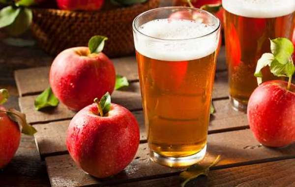Fruit Beer Market Demand, Revenue, Forecast, Regional Growth & Top Competitor