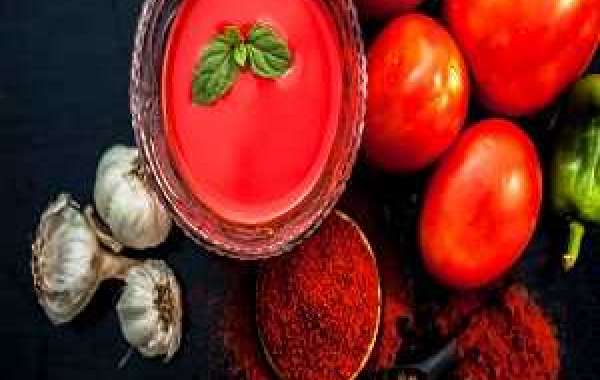 Tomato Powder Market Share, Value By Type, By Application & Opportunities