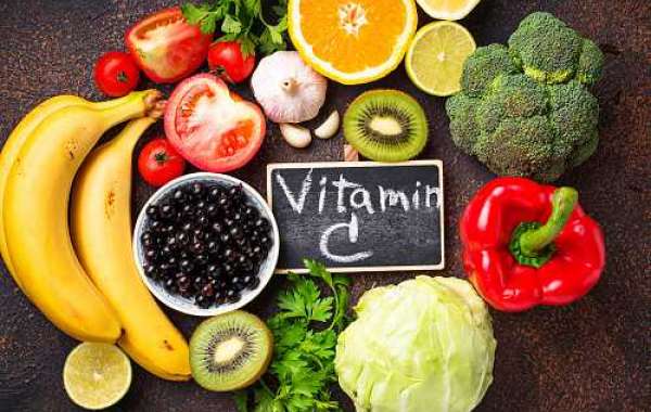 Natural Vitamin C Market Prominent Drivers, Segmentation, Overview & Future Prospects